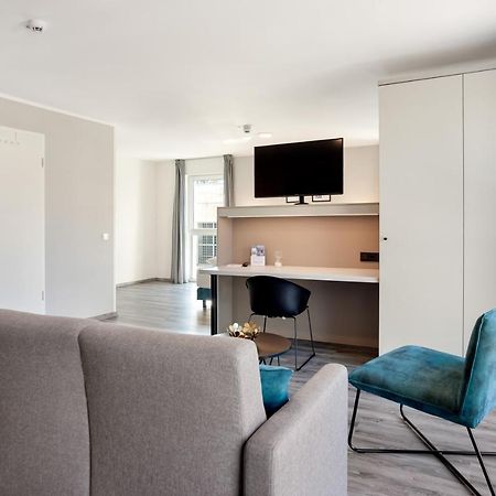 Boardinghouse Living28 Dortmund Apart otel Dış mekan fotoğraf