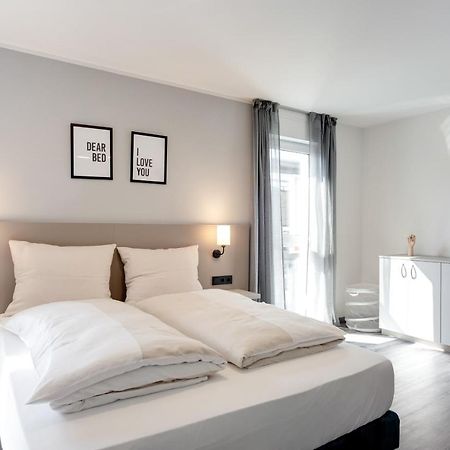 Boardinghouse Living28 Dortmund Apart otel Dış mekan fotoğraf