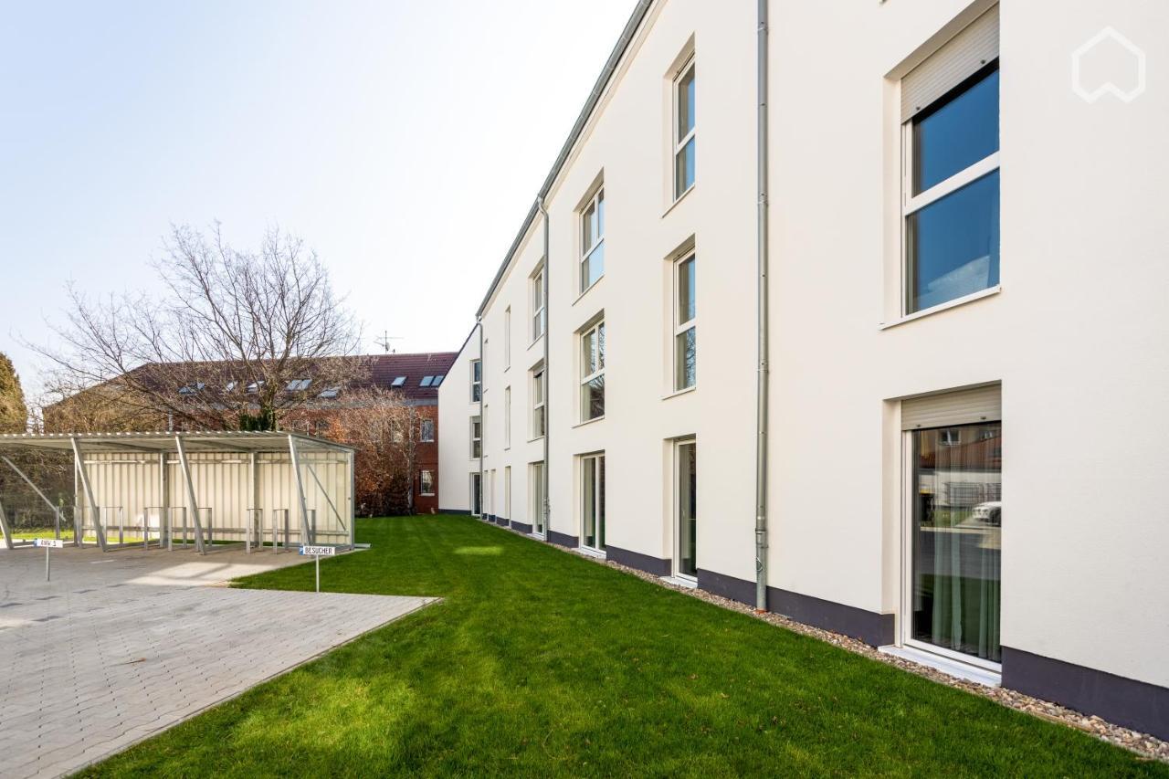Boardinghouse Living28 Dortmund Apart otel Dış mekan fotoğraf