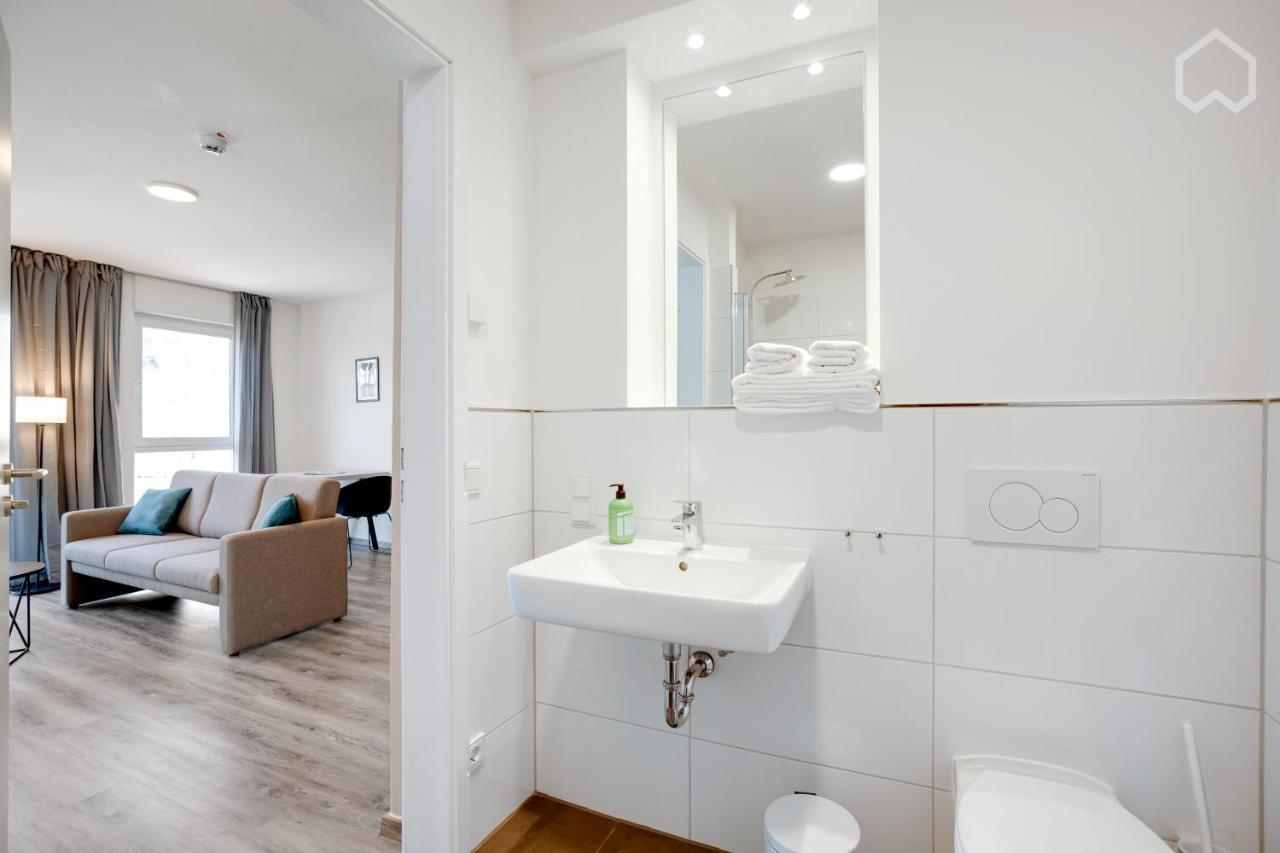 Boardinghouse Living28 Dortmund Apart otel Dış mekan fotoğraf