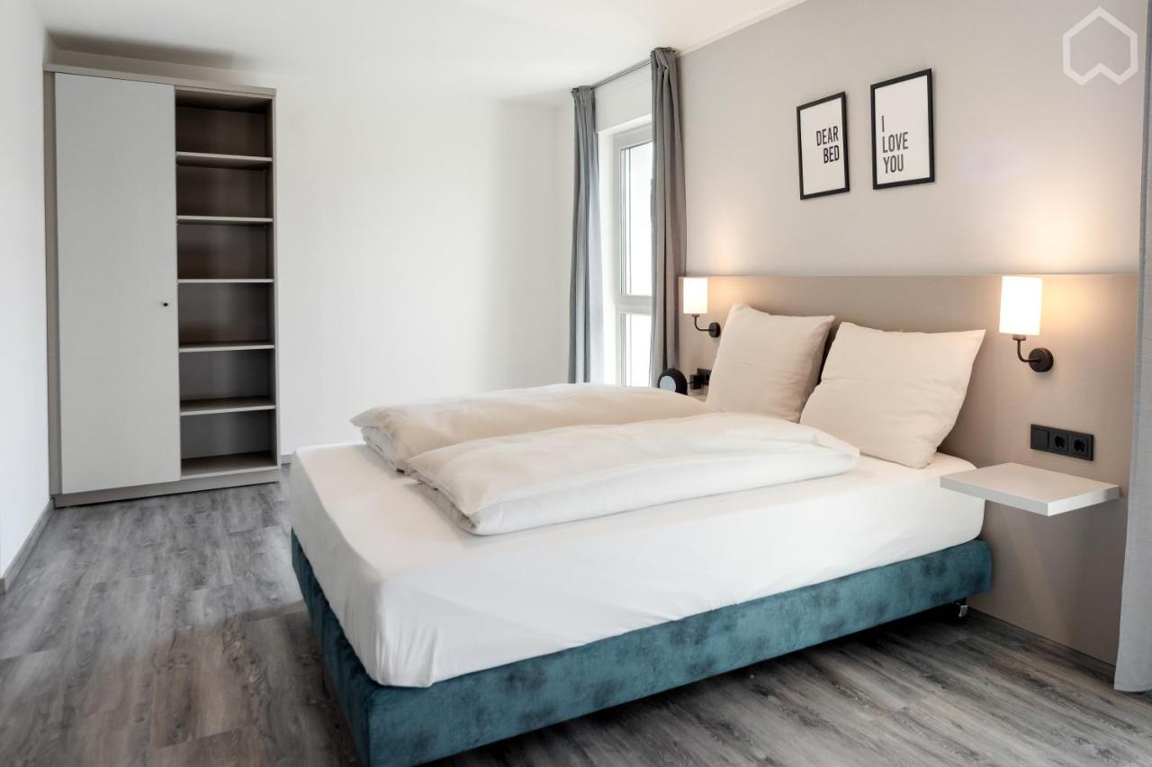 Boardinghouse Living28 Dortmund Apart otel Dış mekan fotoğraf