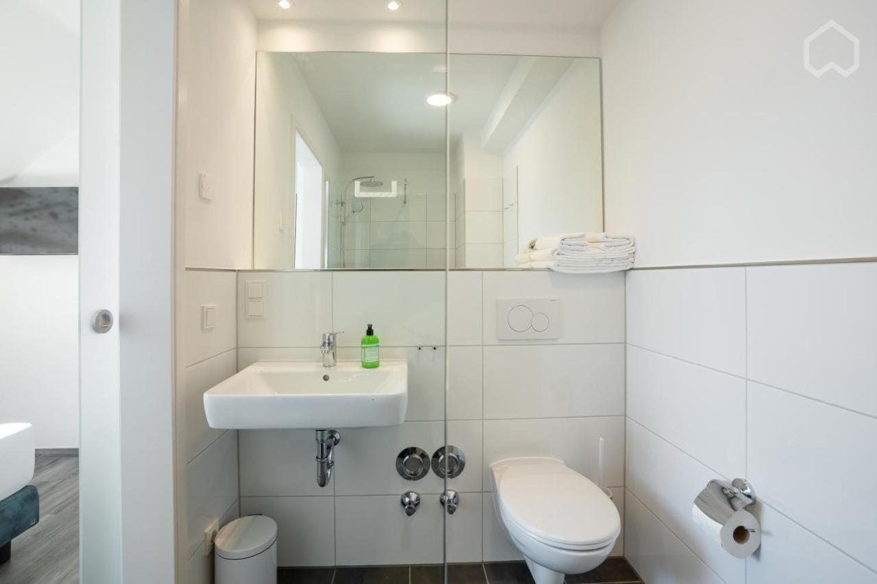 Boardinghouse Living28 Dortmund Apart otel Dış mekan fotoğraf