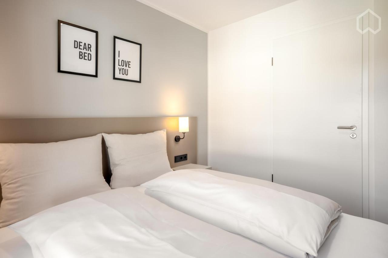 Boardinghouse Living28 Dortmund Apart otel Dış mekan fotoğraf