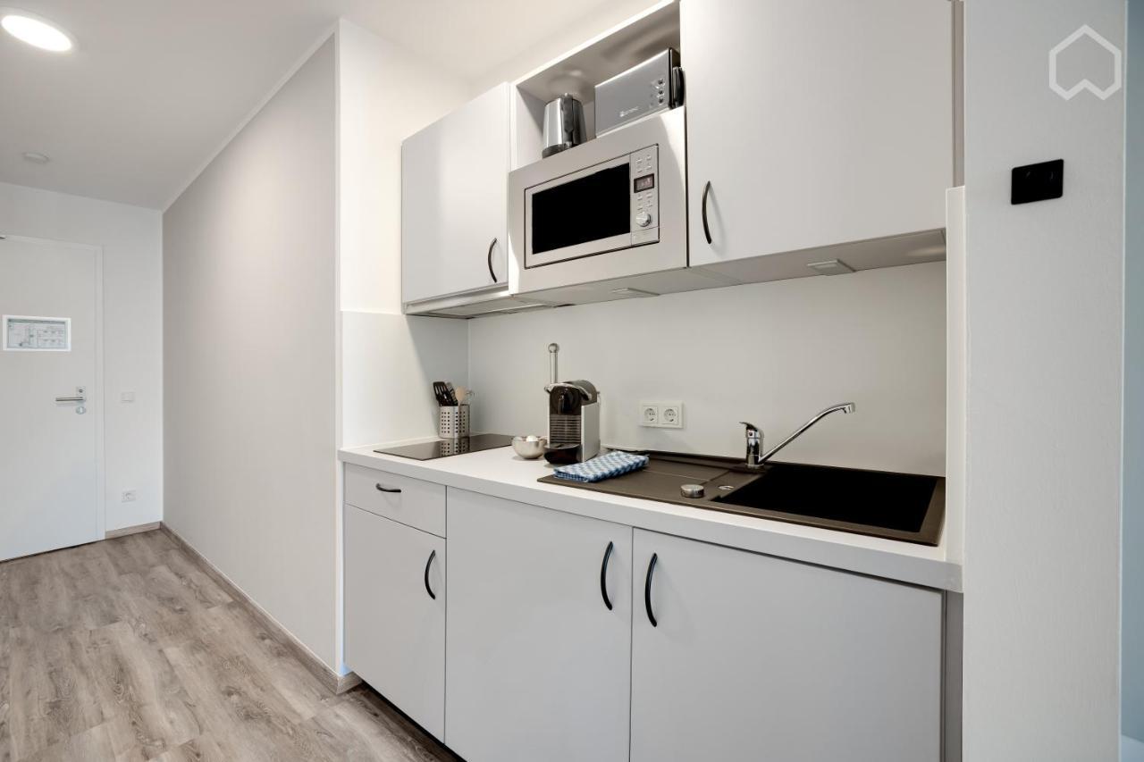 Boardinghouse Living28 Dortmund Apart otel Dış mekan fotoğraf