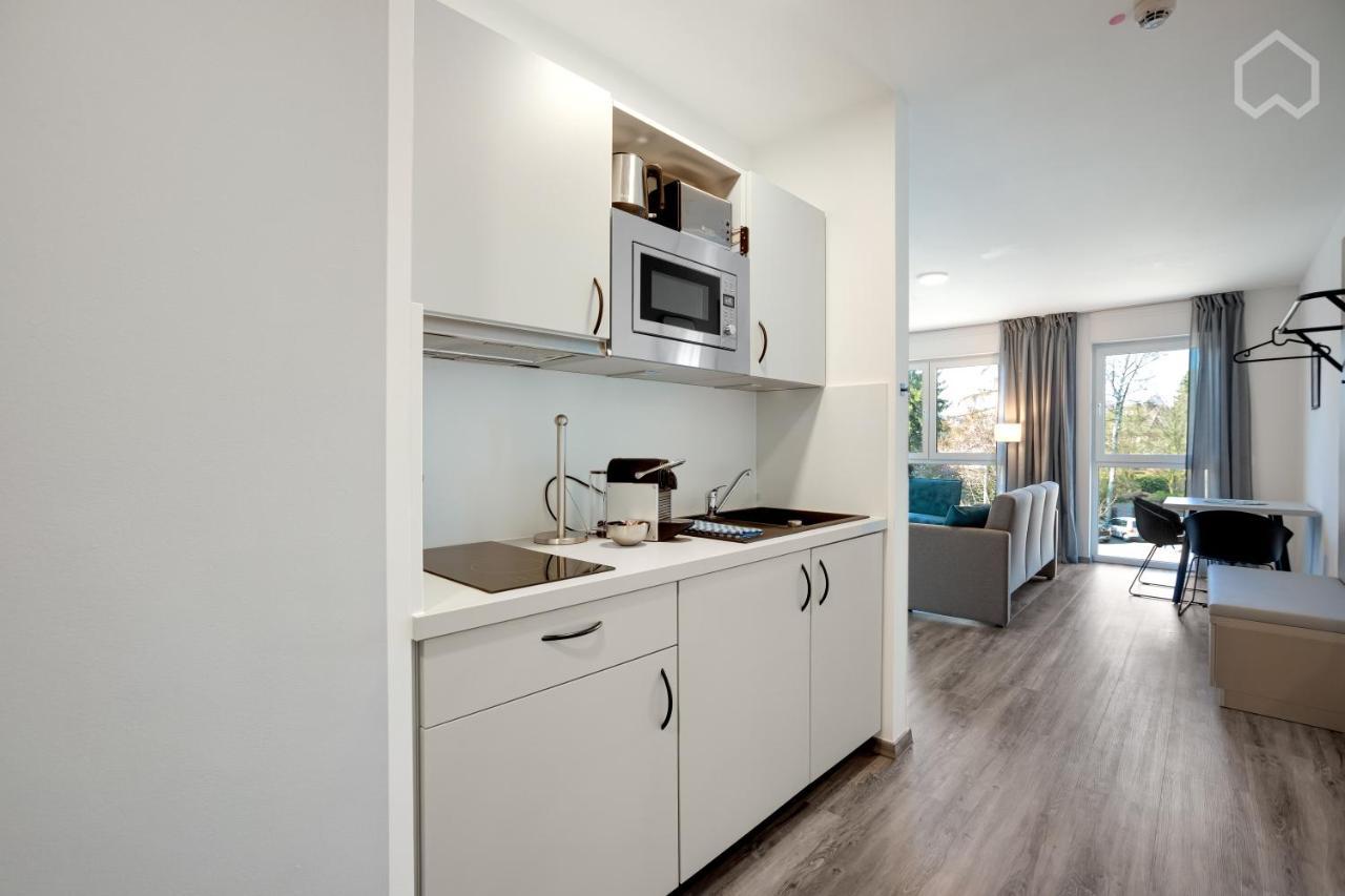 Boardinghouse Living28 Dortmund Apart otel Dış mekan fotoğraf
