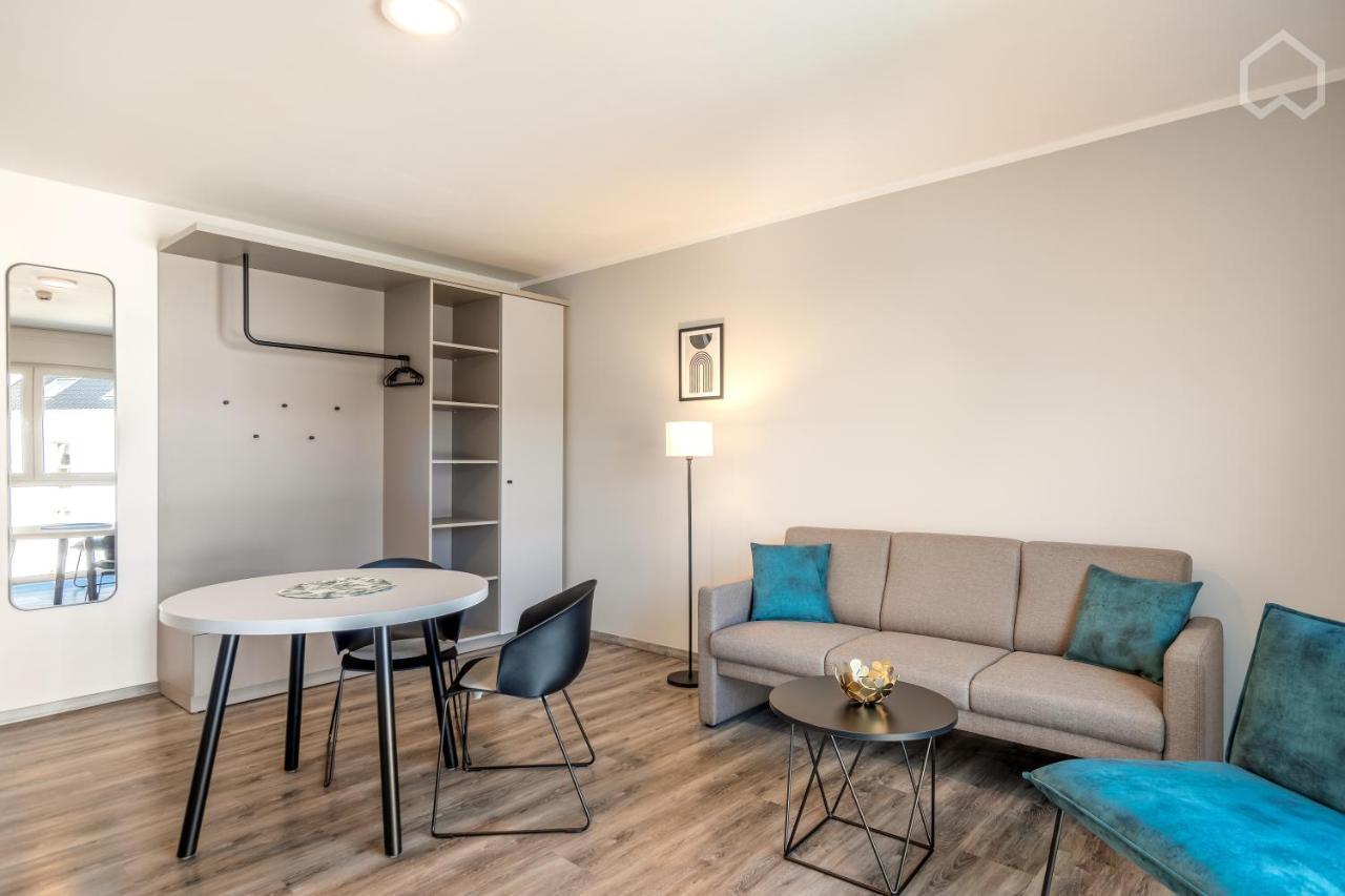 Boardinghouse Living28 Dortmund Apart otel Dış mekan fotoğraf