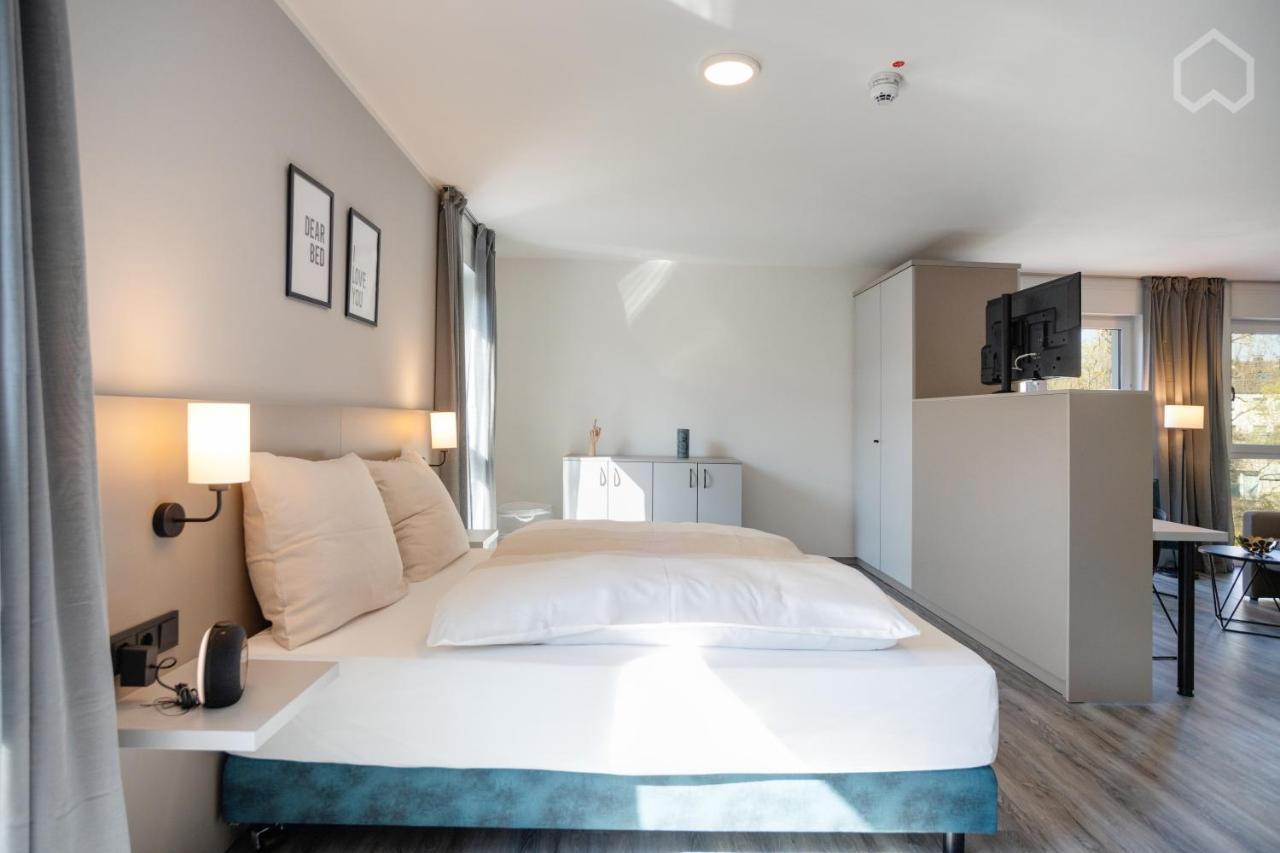 Boardinghouse Living28 Dortmund Apart otel Dış mekan fotoğraf