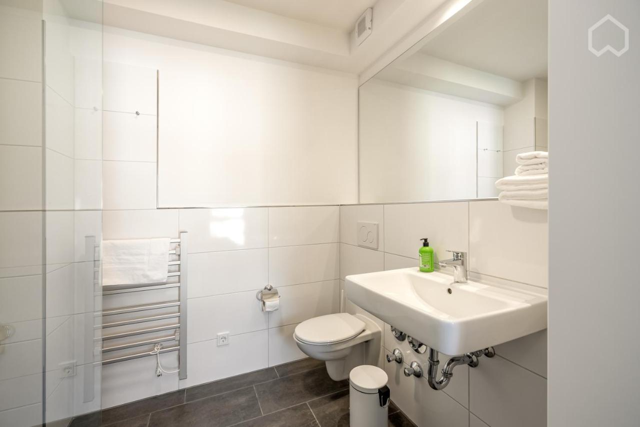 Boardinghouse Living28 Dortmund Apart otel Dış mekan fotoğraf