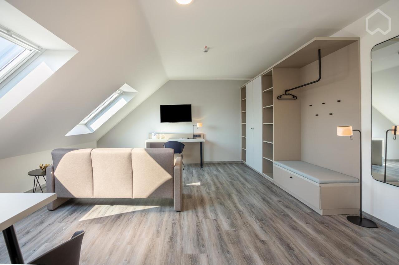 Boardinghouse Living28 Dortmund Apart otel Dış mekan fotoğraf