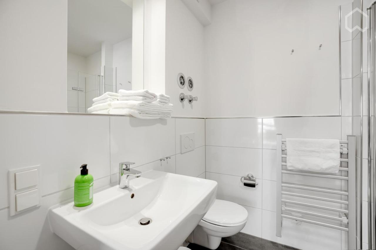 Boardinghouse Living28 Dortmund Apart otel Dış mekan fotoğraf