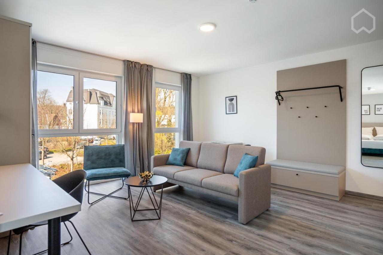Boardinghouse Living28 Dortmund Apart otel Dış mekan fotoğraf